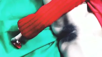 hot milf Ballon POP UP Tease Game