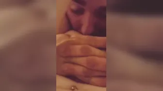 Eating out a Milf till she screams