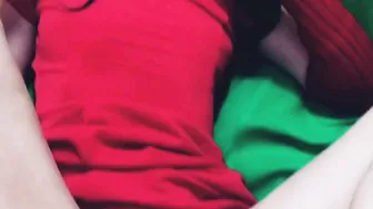 Beauty Milf Uses Balloon To Make Gigantic Rough Dick