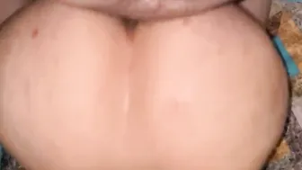 Banged from behind