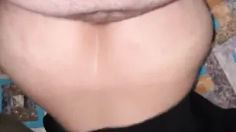 Banged from behind