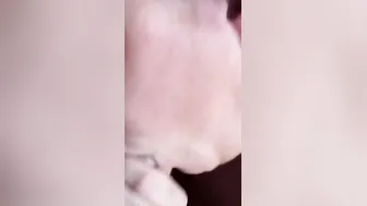 Ruby blows some more cock Pt one