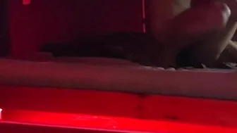 Trailer for the first three-way. Cuckold and bbcs cock. FMM