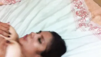 My neighbors fucks me into front of my hubby and his friend cuckold cachudo Three-Way 3 Way Bombshell