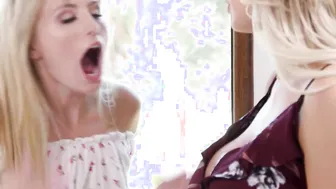MOMMYS BIMBOS - Scarlett Sage Loves To Be Dominated By Her Hungry Stepmom COMPILATION PART one