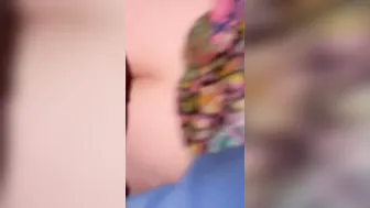 Married PAWG getting it rough and deep