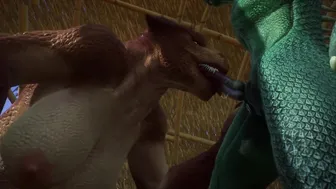 Wild Life 1 Shot: Beach Side Sex Party