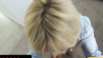Perv Nana - Pretty Old Goddess Help Stepgrandson Shape Up By Using Unorthodox Sensual Method