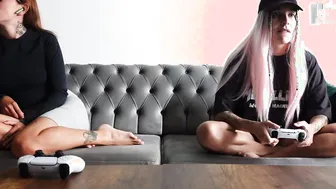 Beauty Girlfriends called a Dude for Sex)