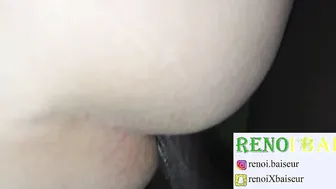 renoi baiseur prend en levrette une bonne salope devant son mari
