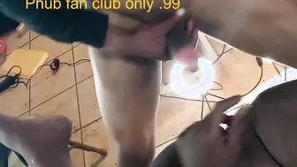 Thot into Texas - 2 Men Tag Team Slamming Cock Inside My Vagina