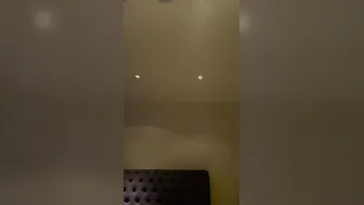 Turned On wifey ask two STRANGER inside her hotel to nailed her double penetration