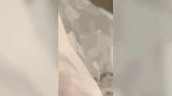 18 Yo pee for her Step Daddy