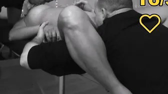 Top 30 Cuckold Kisses Compilation (100% REAL)