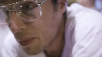 Conspiracy Theorist Is Anally Probed By Hottie Extra-Terrestrial
