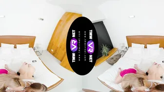 TmwVRnet - Bonnie Dolce  Irina Cage - Rough cock colors lesbo games