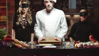 XXXSHADES - Angel Piaff  Apolonia Lapiedra Gotten Their Pussies Banged By Chef - LETSDOEIT