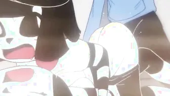 ANIMATED MIME SNATCH LOVE