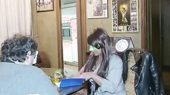 We plowed the seller