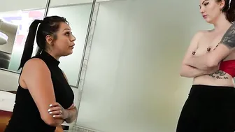 BEAUTY MOMMA - Riley Getting into Trouble with Step Mommy