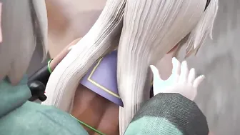 【MMD R-19 yo SEX DANCE】intense masturbation delicious Cutie Beauty huge butt extreme sex [CREDIT BY] Taka84_mmd