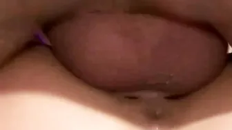 MILFs Charlie Chase n Petra Davis Enjoy Booty Fuck and Cum Sharing