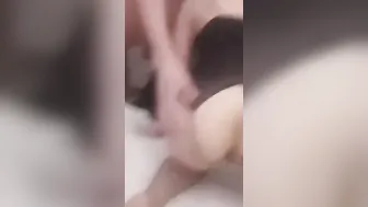Husband films his fat next door fucks his fiances mouth