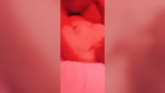 surprise party for ex-wife a boy of 20 years and 21 cm dick