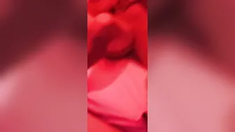surprise party for ex-wife a boy of 20 years and 21 cm dick