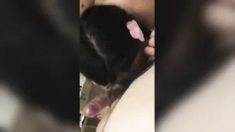 Three-Way tattoo bitch with friend