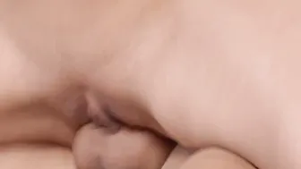 Dude Licks Sophia Luxs Clitoris  Asshole and Fucks Her Soak Pussy Nuts Deep inside Doggy