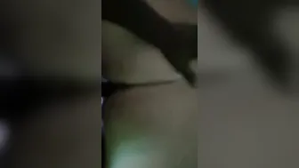 Took Thick Bbw Waitress Home She Was Begging For My Gigantic Ebony Penis