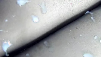 Dirty young stepsister teases me with her crazy hot rubber bod
