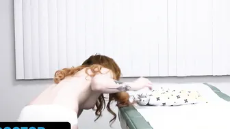 Patient porn video – Perv Doctor - Cutie Ginger Patient Getting Fuck Rough And Impregnated By Freaky Doctor