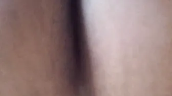 Sweet Gigantic Ebony Butt