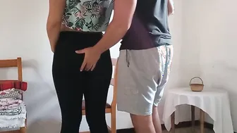 Six months behind my next doors shorts and it falls easier