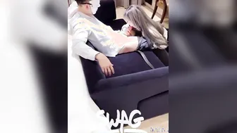 Eastern Whore secretary With Hugest Booty Getting Bred By the