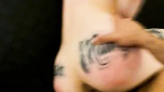 SHE BEGGED TO BE BONED ROUGH AND I SHOVED MY ENORMOUS PENIS INSIDE HER TIGHT PINK CUNT.