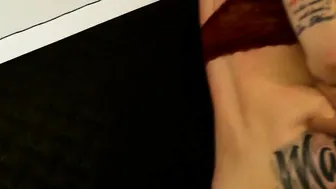 SHE BEGGED TO BE BONED ROUGH AND I SHOVED MY ENORMOUS PENIS INSIDE HER TIGHT PINK CUNT.
