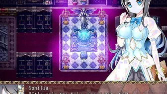 Hardcore Animated Game Review: Sphilias Familiar