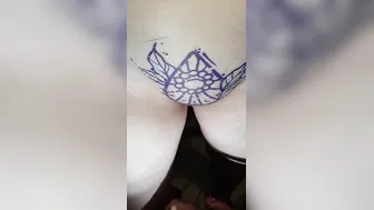 Inked and Boned