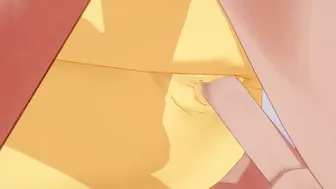 Titjob and sex with Isabelle from A Crossing