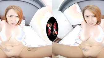 VRLatina - Cum Covered Huge Breast milf Fucking VR