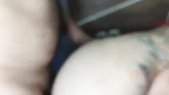 fucking inside the motel with a sexsual bitch | anal and vaginal
