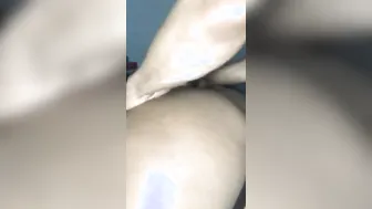 The back-shot king Penut butter on chocolate