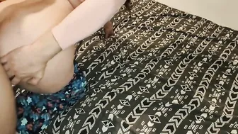mom Housewife is hungry for Cum
