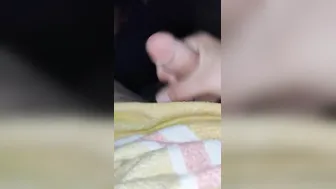playin with my penis