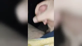 playin with my penis