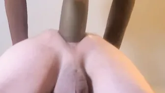 Elemental Vibrators sent Miss A an inflatable XL Bam Bam