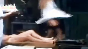 War porn video – Parody Sex With Some Classic War time Nurses liking